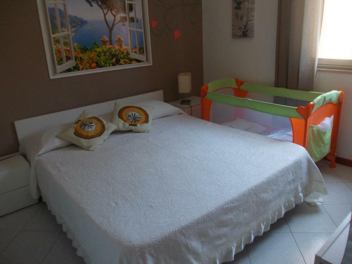 Nest Apollo Apartment Mondello Exterior photo
