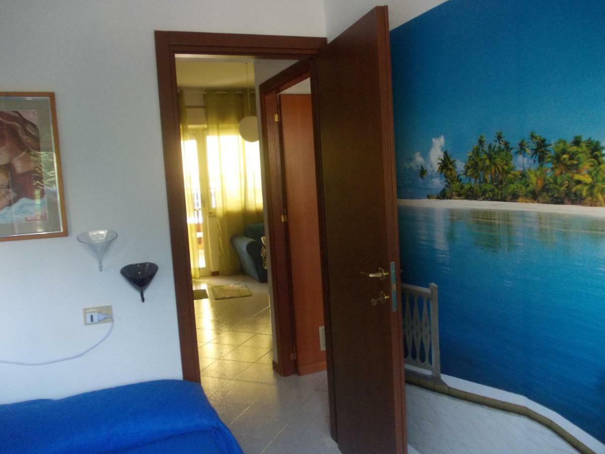 Nest Apollo Apartment Mondello Exterior photo